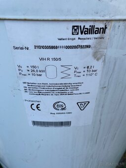 Boiler 150L - 2