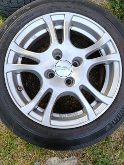 Suzuki R15 4x100 - 2