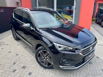 Seat Tarraco 2.0 TDI 190 Xcellence 4Drive DSG - 2