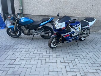 Suzuki 1000gsxr - 2