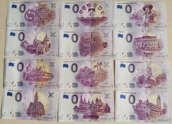0€ bankovky / 0 Eur bankovky - 2