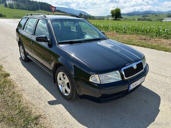Škoda Octavia 1, 1.9 TDI 81KW Elegance - 2