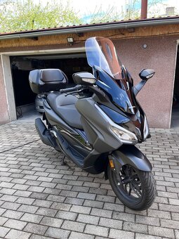 Honda Forza 125 rv. 2024 - 2
