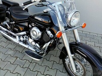 YAMAHA XVS 650 DRAGSTAR CLASSIC, /R.2001, ,TOP naj:24.230km - 2