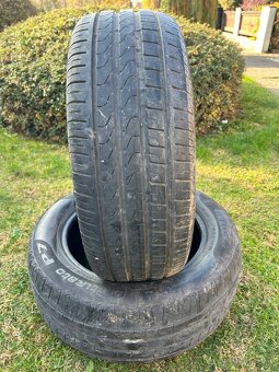 2x leto 215/55R16 97W Pirelli Cinturato P7 - 2