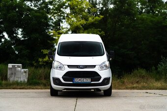 Ford Transit Custom 2.2 TDCi Ambiente L1H2 T290 - 2