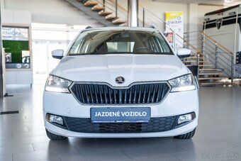 Škoda Fabia Combi 1.0 TSI - 2