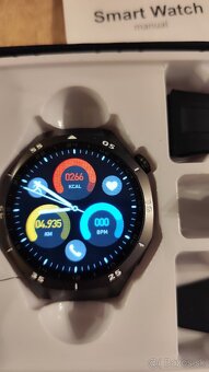 Smart watch Gt 5 Pro - 2