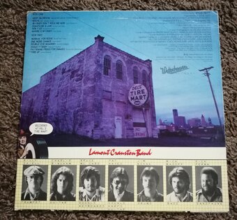 Lamont Cranston Band - 2