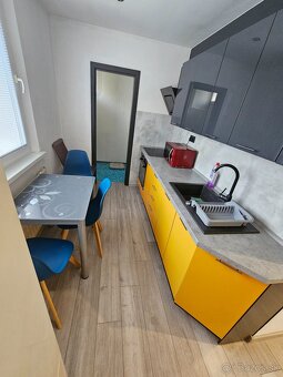 Prenajmem 1-izbovy byt - 2