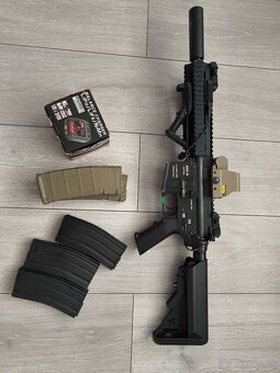 Airsoftová zbraň Classic Army MK-8 Tactical - 2