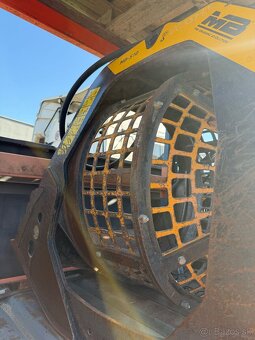 Triediaci kôš MB Crusher MB-S10 S4 (30x30 / 50x50 mm) - 2