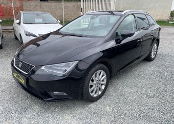 Seat Leon ST 1.6 TDI DSG nafta automat 81 kw - 2