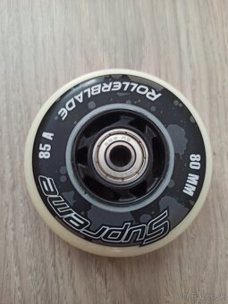 NOVÉ - ROLLERBLADE SUPREME 80A 85mm - 2
