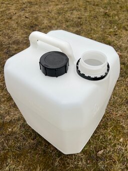 Kanister 20 l bandaska - 2