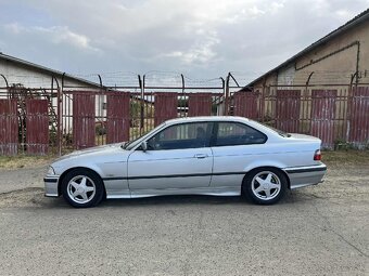 BMW E36 318is 103kw Coupe - 2
