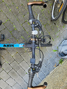 detský bicykel CTM 24" - 2
