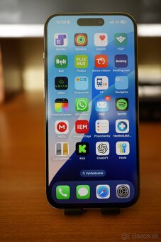 Predam iPhone 15 Pro 128GB White titanium - 2