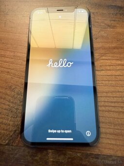 iPhone 12 Pro Graphite 256GB + Apple Watch s6 - 2