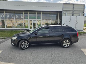 Škoda Octavia 2 Facelift Combi 2011 CFHC 2.0 TDI CR - 2