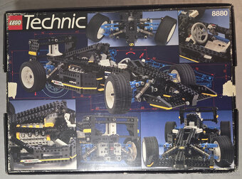 Lego Technic 8880, 90 roky, Na predaj - 2