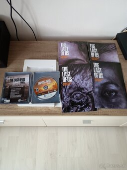 Špeciálna edicia TLOU - 2