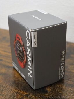 Predám nové hodinky Garmin Instinct 2x SOLAR - 2