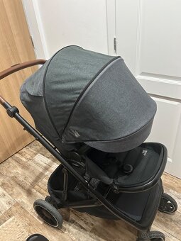 Britax Römer Strider M športová aj hlboká časť - 2