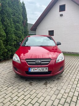 Kia Ceed 1.4 - 2