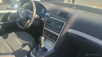 Skoda Octavia 2 facelift - 2