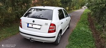 Predám Škoda Fabia 1.4TDi 55 kW, rok výroby 2004 - 2