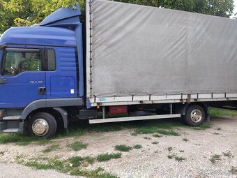 MAN TGL 8.180 - 2