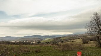 Slnečný pozemok Veľká Lehota, okres Žarnovica - 2