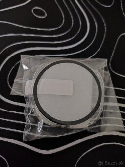 Samsung Watch 8/8 Classic - Case + sklo - 2