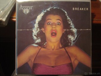 LP YES HOLLIES ACDC STEPPENWOLF QUEEN ARCHIES ROUSSOS TURNER - 2