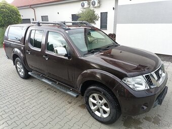 NISSAN NAVARA - PREDAJ AJ NA SPLÁTKY - 2
