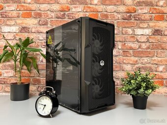 i7 13700KF\32GB\RTX 4070Ti\SSD\850W Zdroj - 2