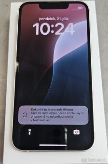 Iphone 13 mini 128GB White - 2