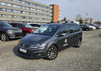 Seat Alhambra 2.0TDI DSG - 2