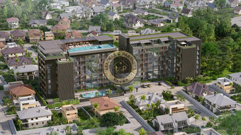 Luxusné apartmány projekt ESSENCE, Phuket-Rawai, Thajsko - 2