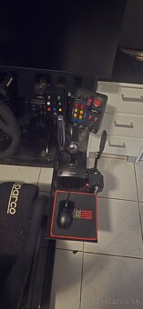Fanatec racing simulator - 2