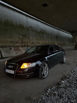 Audi A6 C6 3.0 TDI Quattro - 2