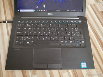 notebook Dell Latitude 7280 - Core i5-6300u /ND19/ - 2