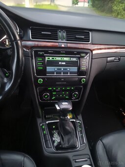 Predám Škoda Superb - 2