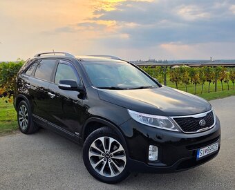 Kia Sorento 2.2 CRDi 145KW/197 koní R.V.10/2012 - 2