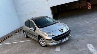 Peugeot 207 1.4i 16v Panorama - 2