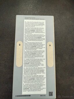 Predam/Vymenim Pixel 10Pro 256Gb Moonstone - 2