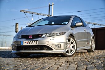 HONDA CIVIC TYPE R (FN2) 2007 - 2