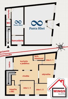 Polyfunkčný objet s dlhodobými nájomcami - investičná prílež - 2