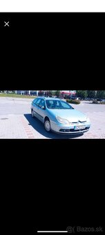 Predám Citroen C5 1.6hdi - 2